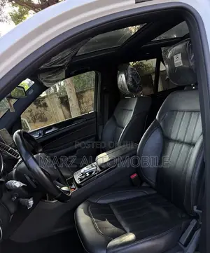 Mercedes-Benz GLE-Class GLE 350 2016 White