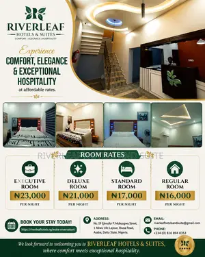 Riverleaf Hotels and Suites