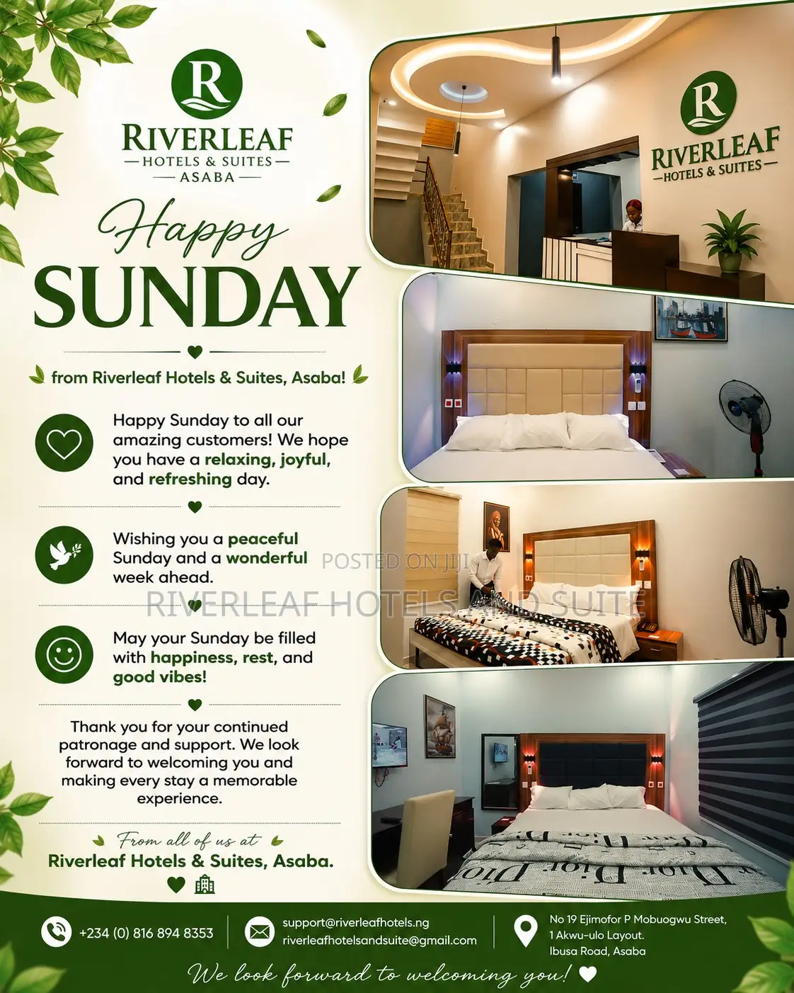 Riverleaf Hotels and Suites