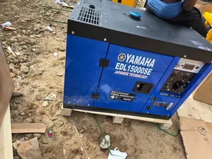 Built to UK Standards, This 15kVA Diesel Generator Offers