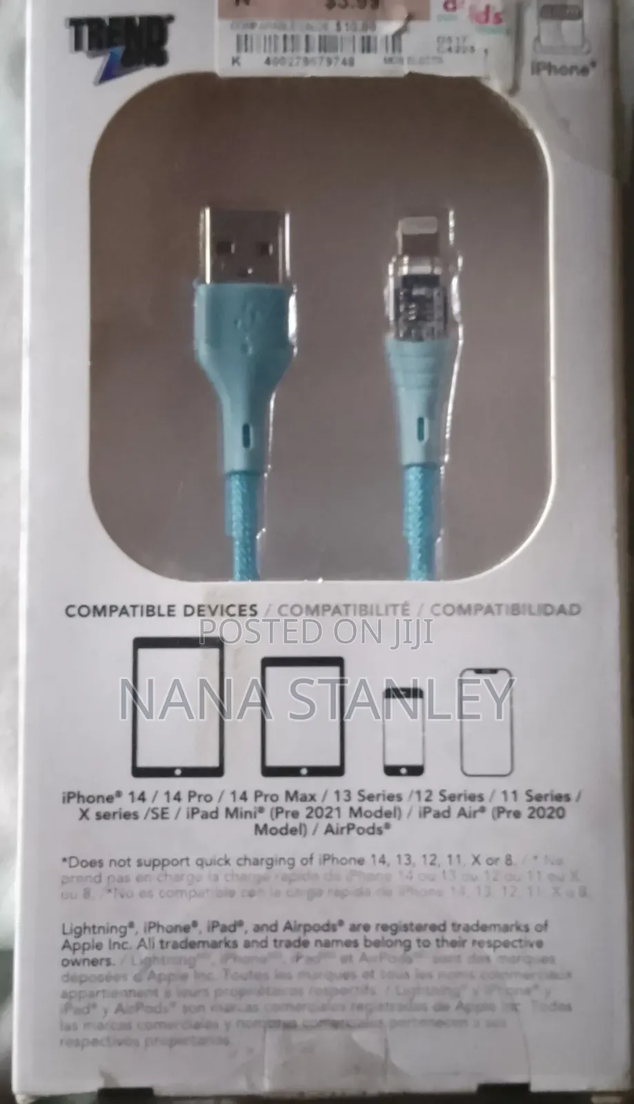 iPhone Cable