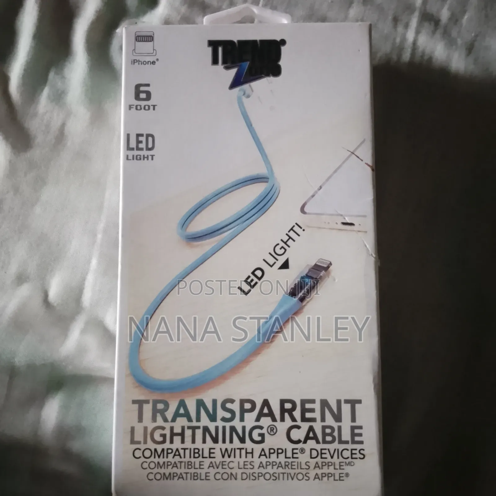 iPhone Cable