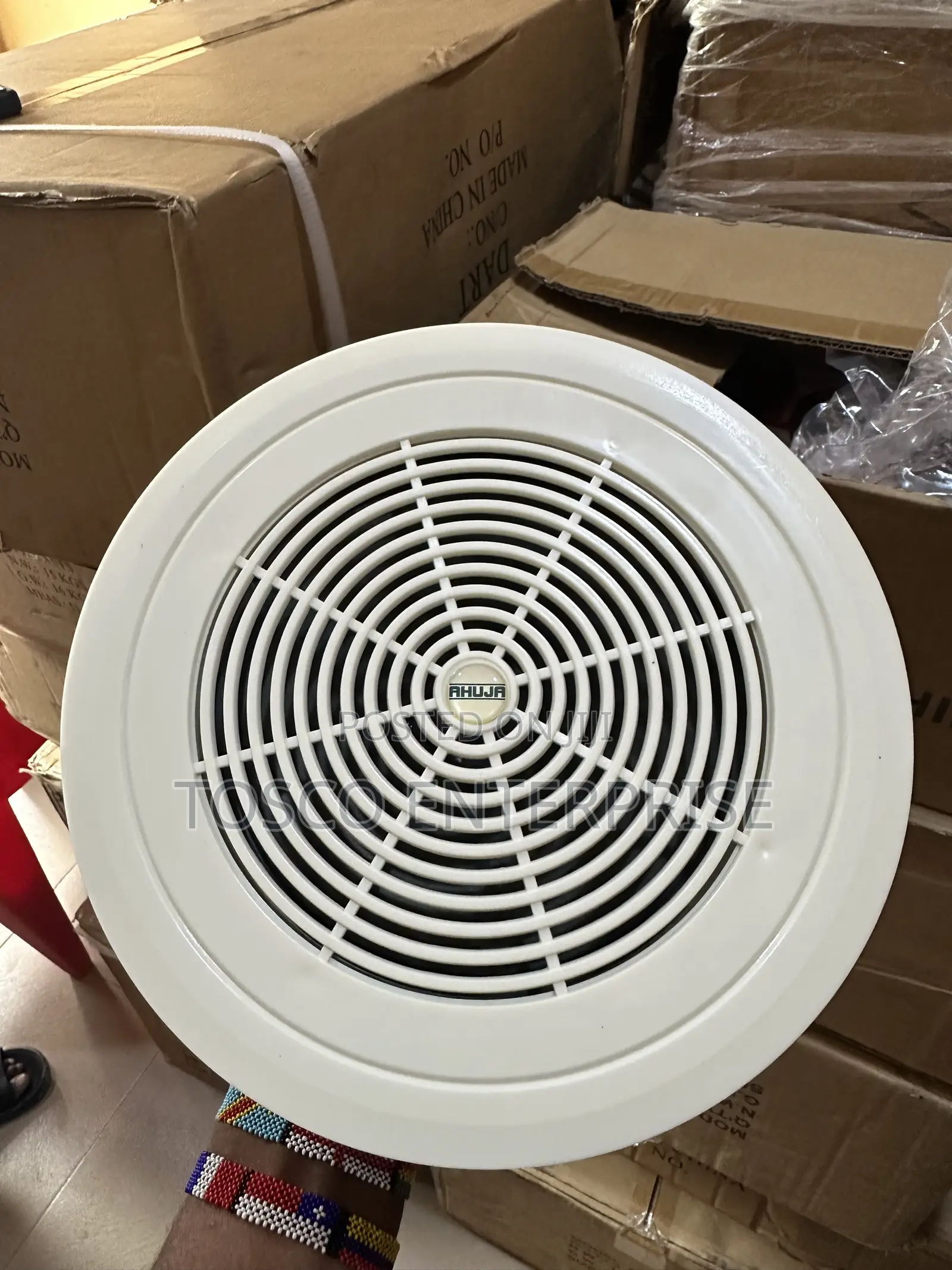 Ahuja Passive Ceiling Speaker