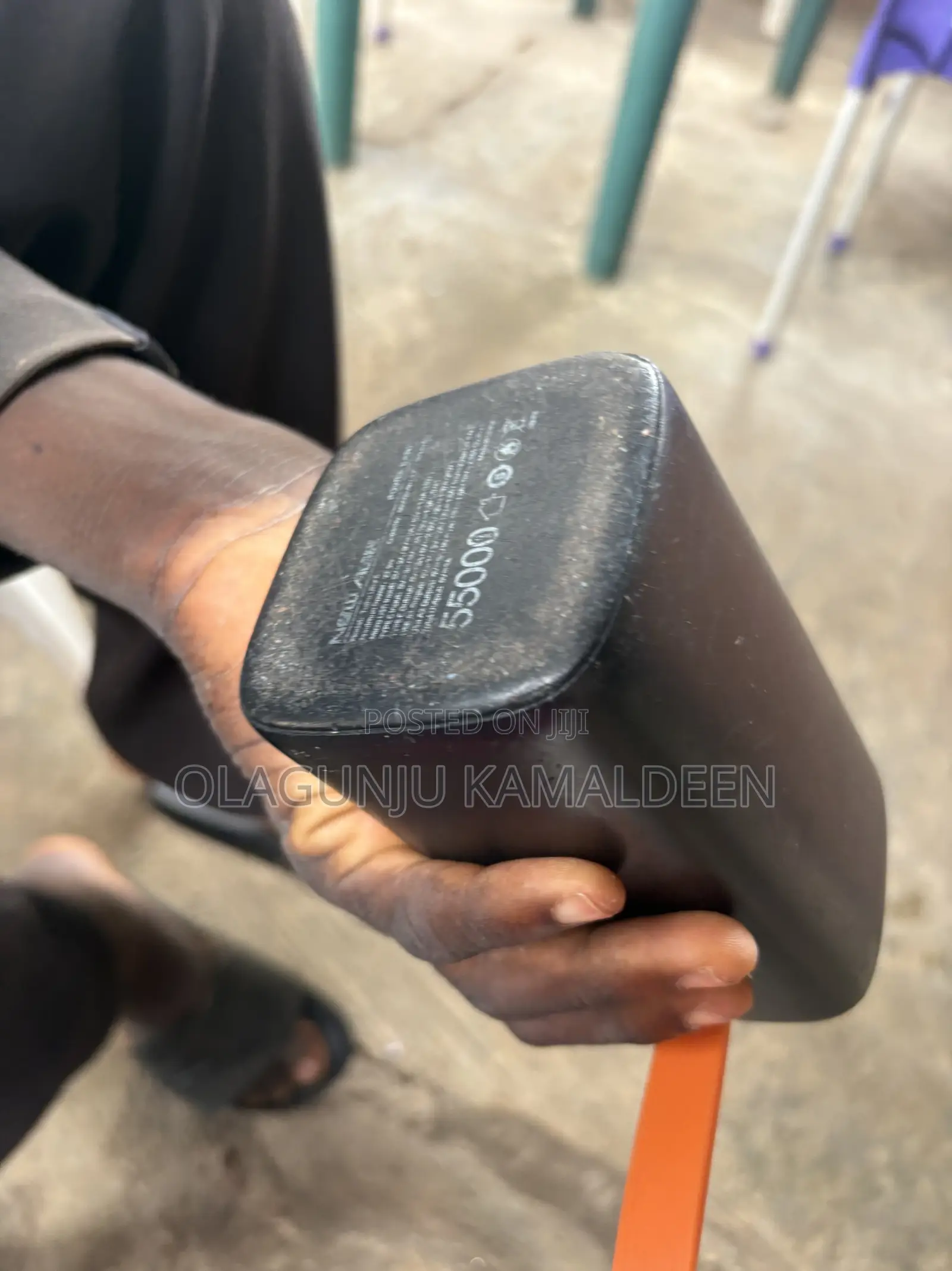 New Age 55,000 Power Bank