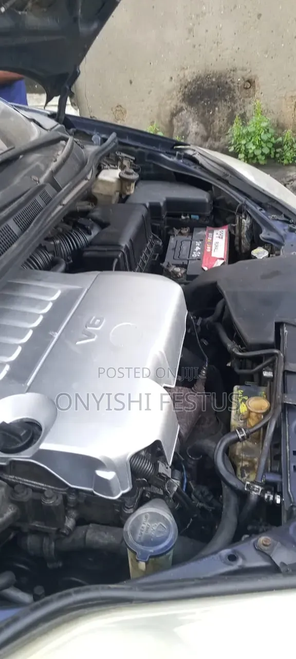 Toyota Sienna 2007 Blue