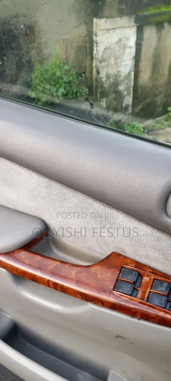 Toyota Sienna 2007 Blue