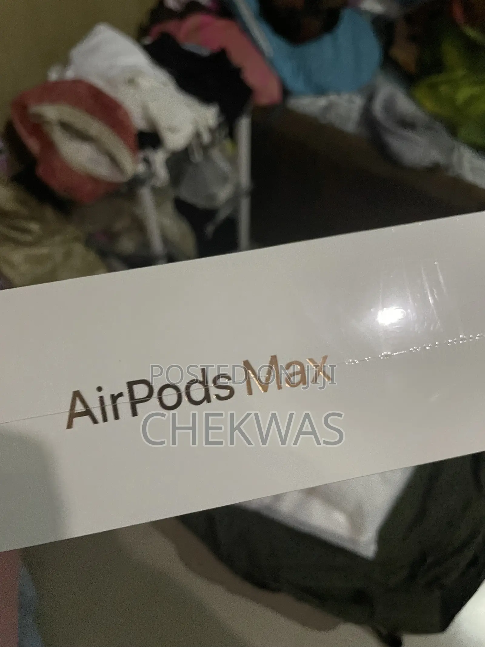 Apple Airpods Pro Max