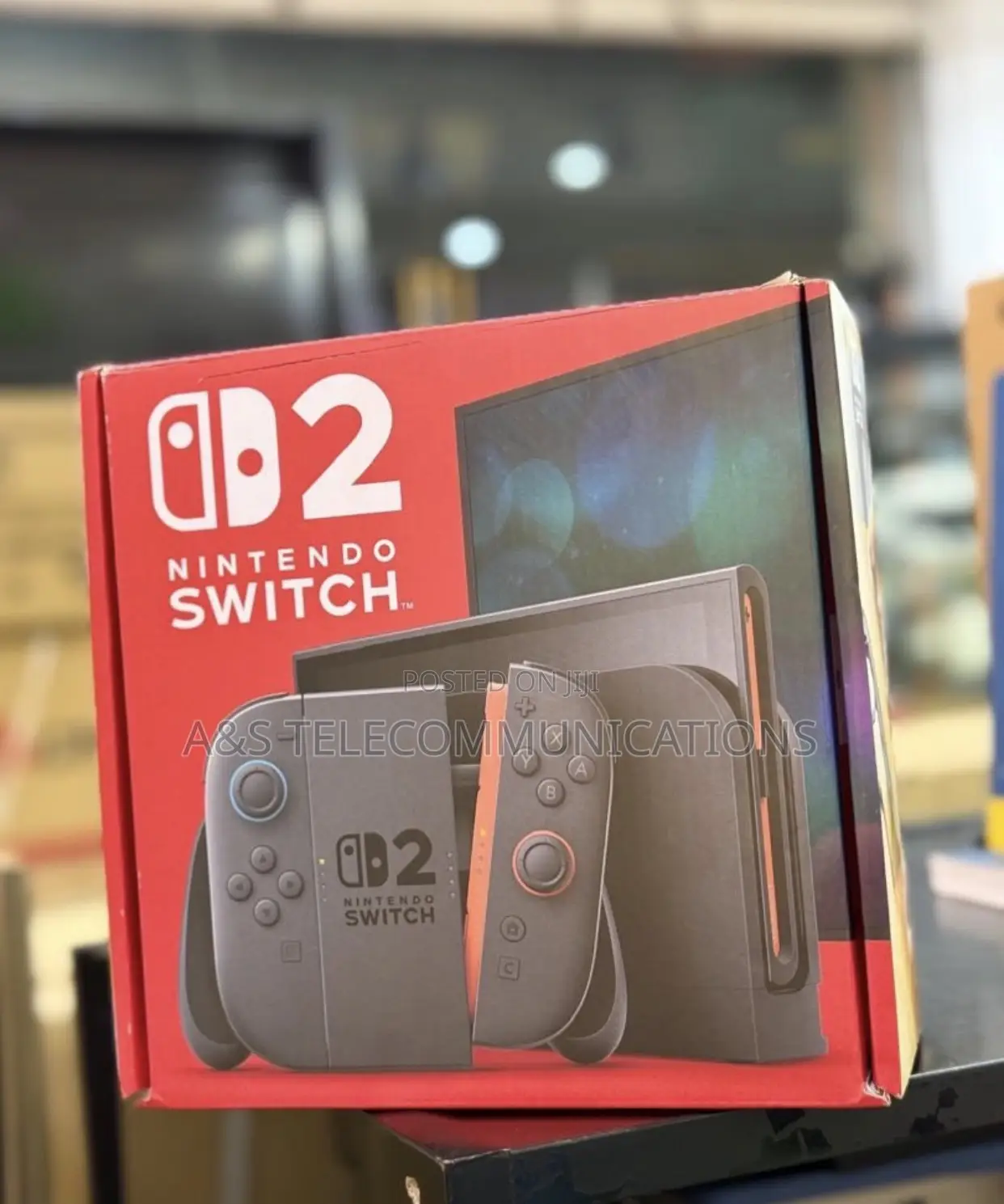 Nintendo Switch 2