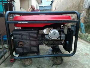 Generator 6.5kva