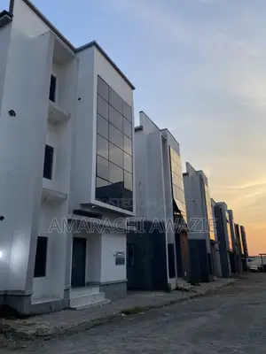 Furnished 2bdrm Apartment in Rickado Homes, Idu Industrial for rent