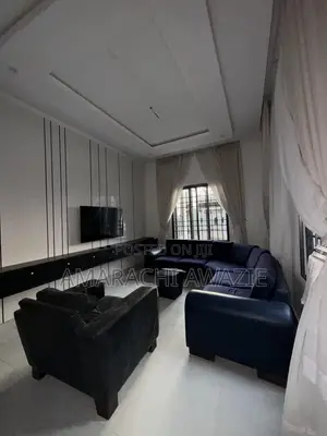Furnished 2bdrm Apartment in Rickado Homes, Idu Industrial for rent
