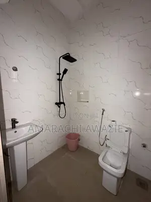 Furnished 2bdrm Apartment in Rickado Homes, Idu Industrial for rent