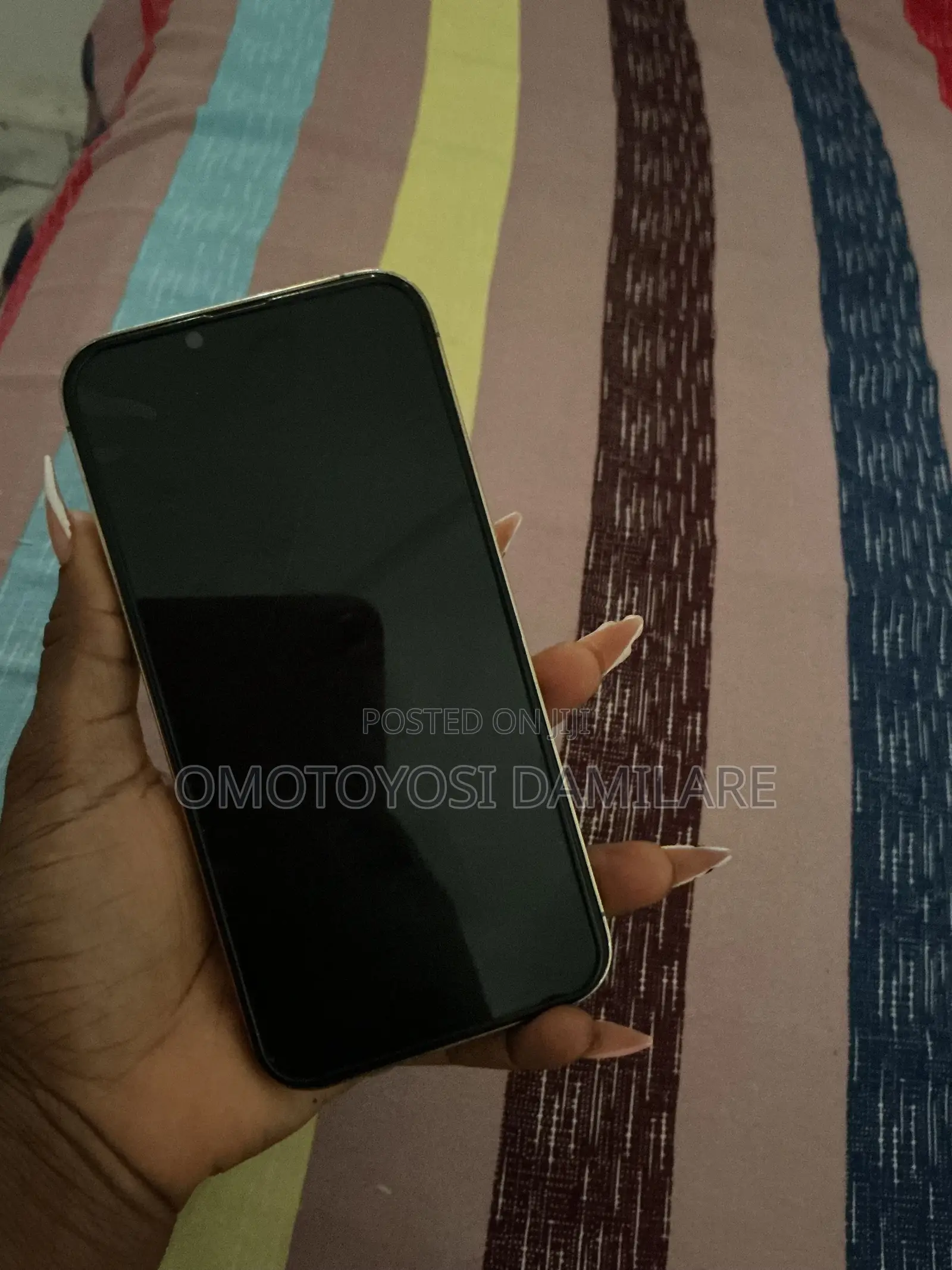 Apple iPhone 13 Pro Max 256 GB Gold