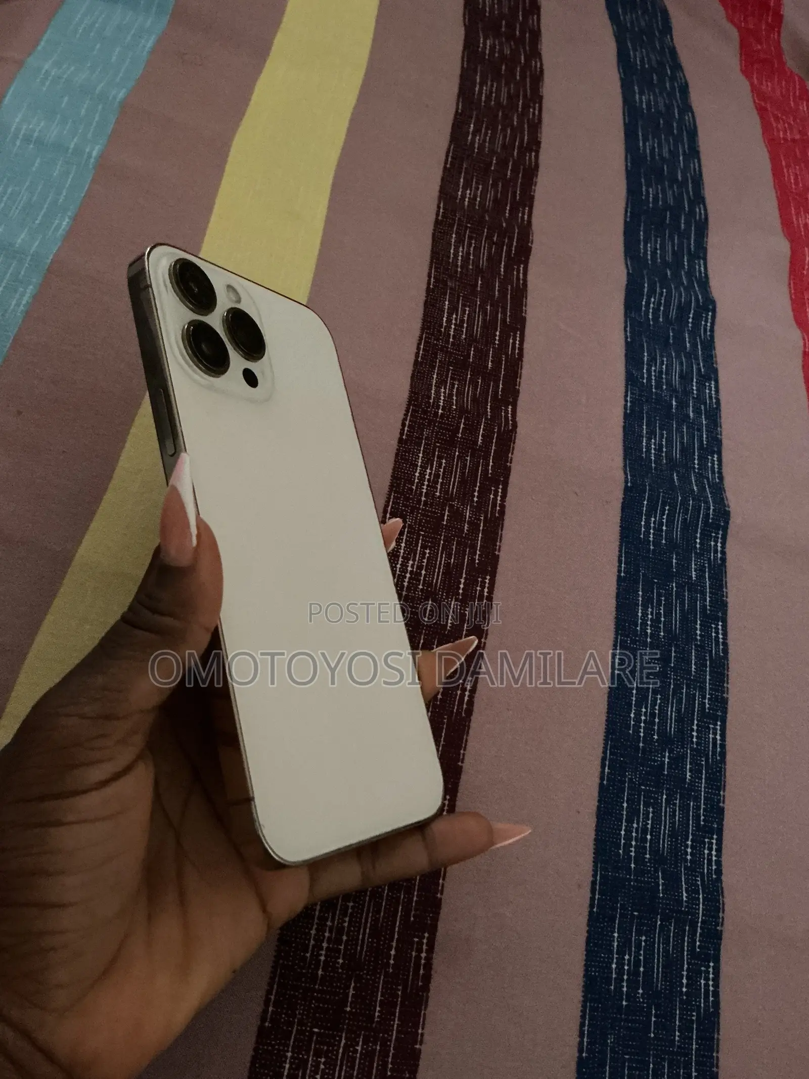 Apple iPhone 13 Pro Max 256 GB Gold