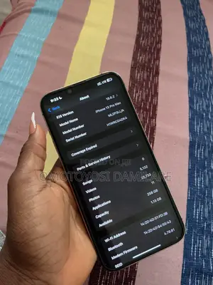 Apple iPhone 13 Pro Max 256 GB Gold