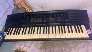 Neatly Used Piano