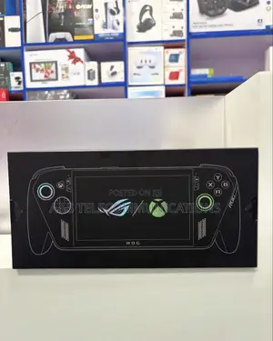 ASUS Rog Xbox Ally X Amd Ryzen Ai Z2 Extreme Process 24gb Ram 1tb SSD