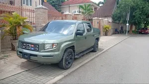 Honda Ridgeline 2008 Brown
