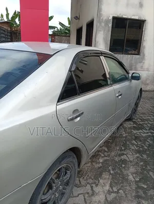Lexus ES 2002 Gold