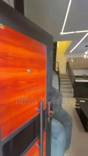 Furnished 1bdrm Duplex in Soluyi for rent