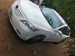 Toyota Camry 2008 White
