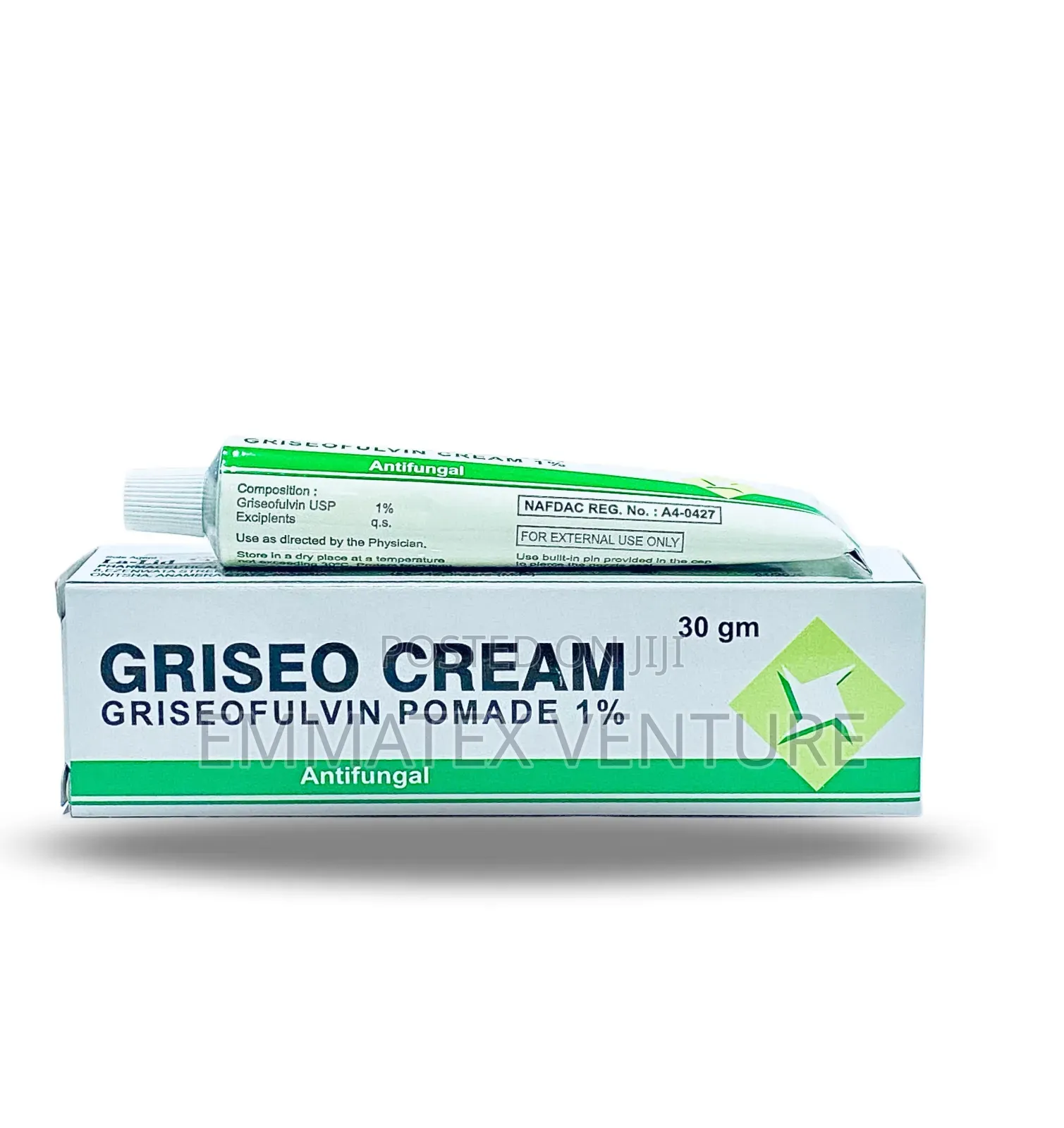 Griseo Cream (Griseofulvin)