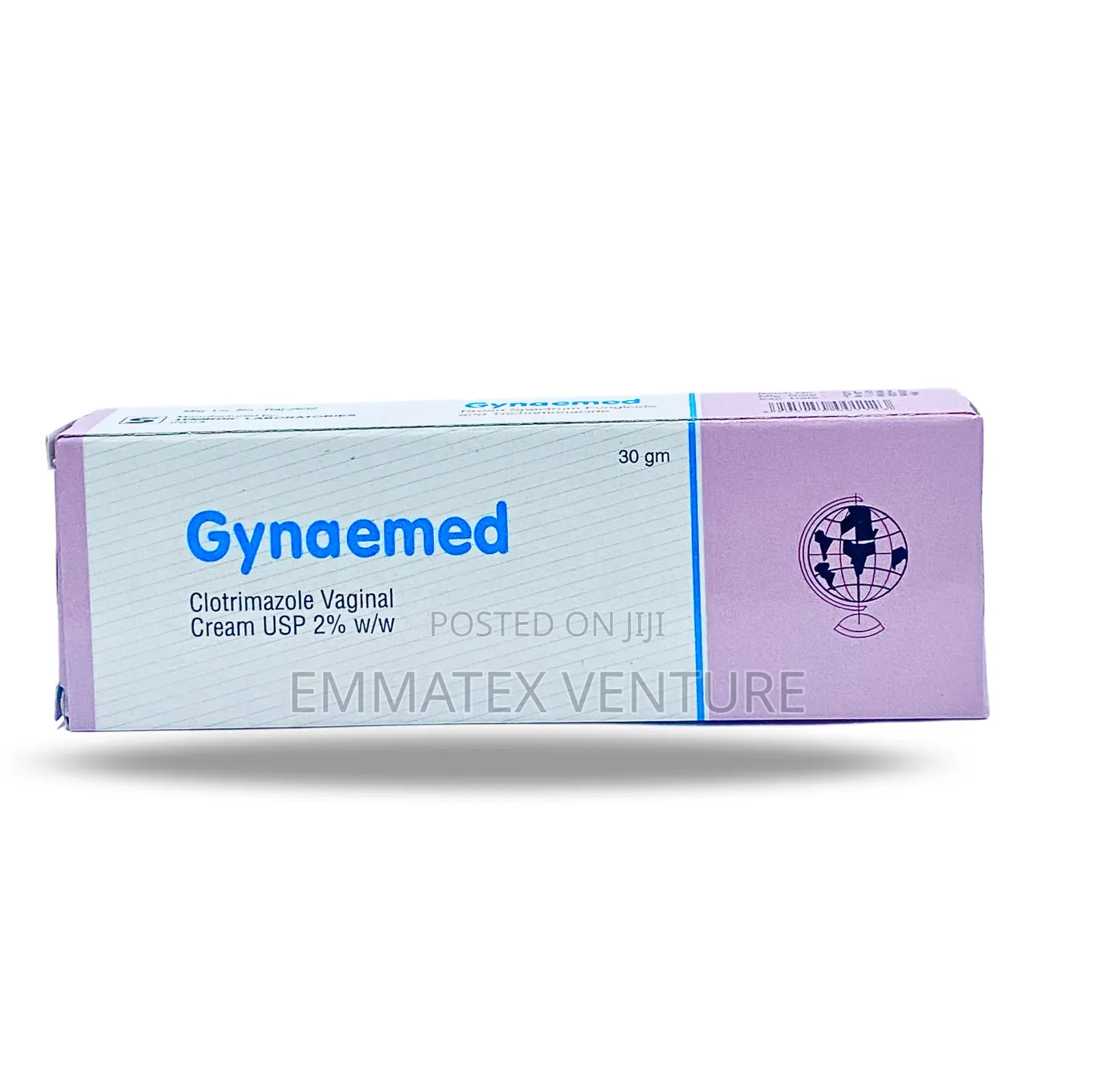 Gynaemed Cream Clotrimazole