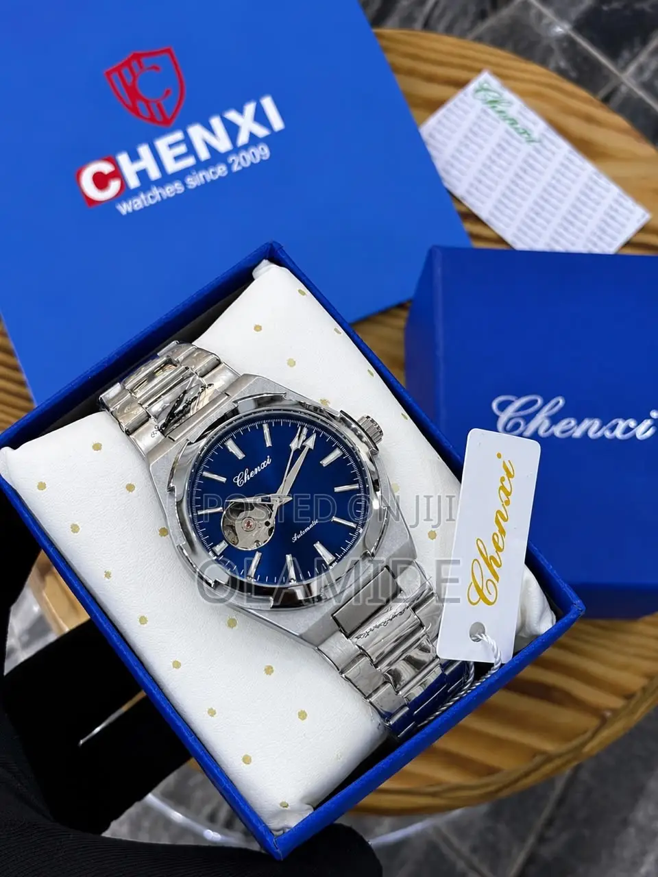 Chenxi Automatic Movement Wristwatch