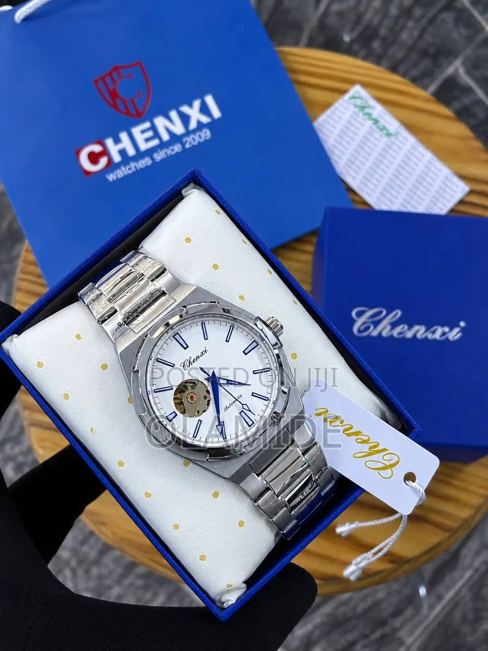 Chenxi Automatic Movement Wristwatch