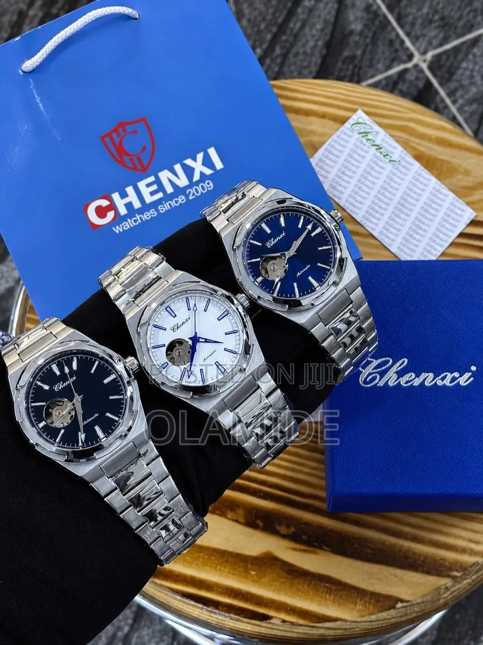 Chenxi Automatic Movement Wristwatch