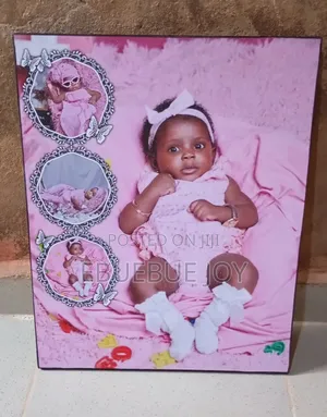 Picture Frame for Kids