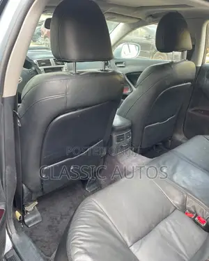 Lexus IS 2008 Blue