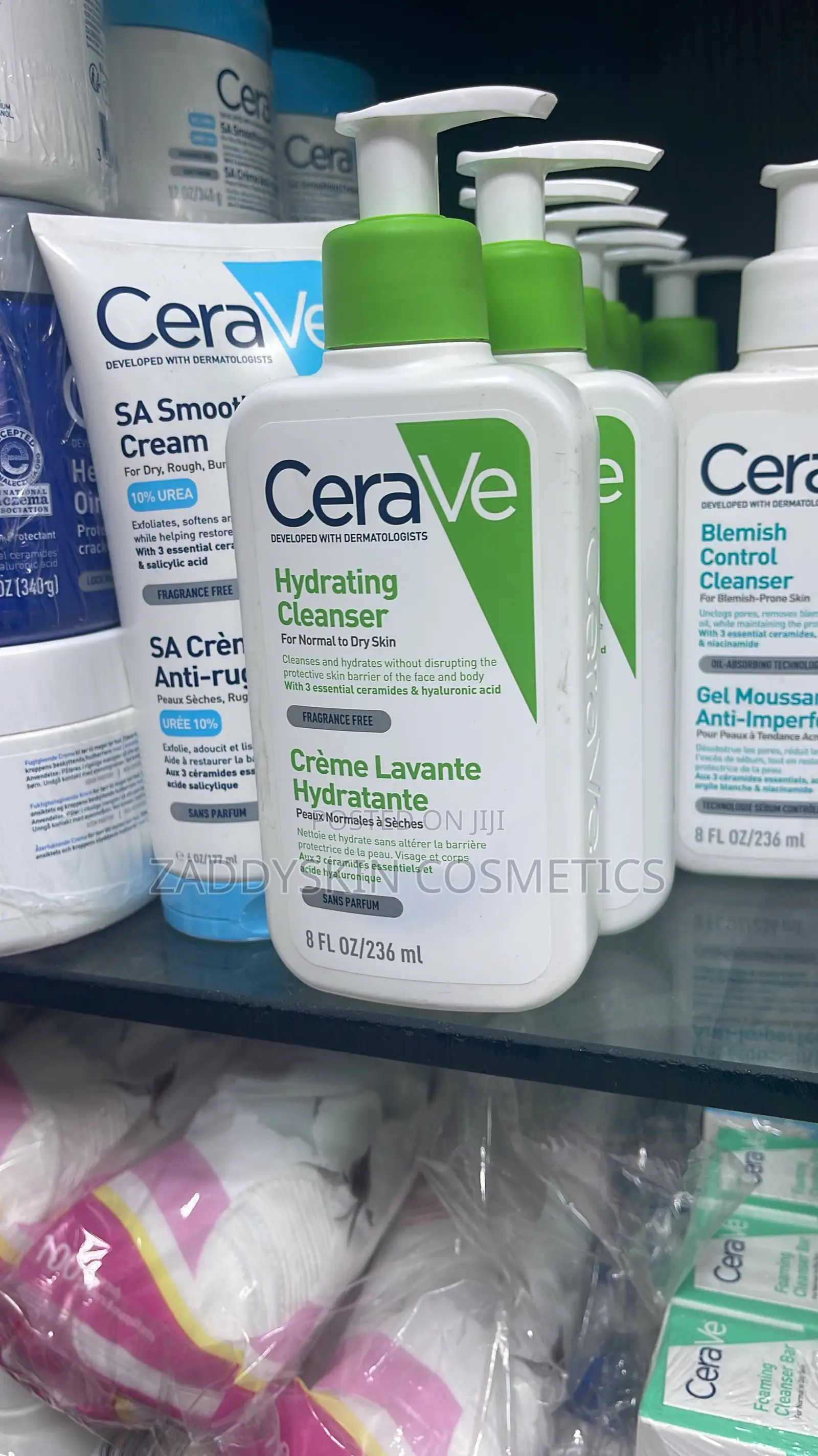 Original Cerave Products