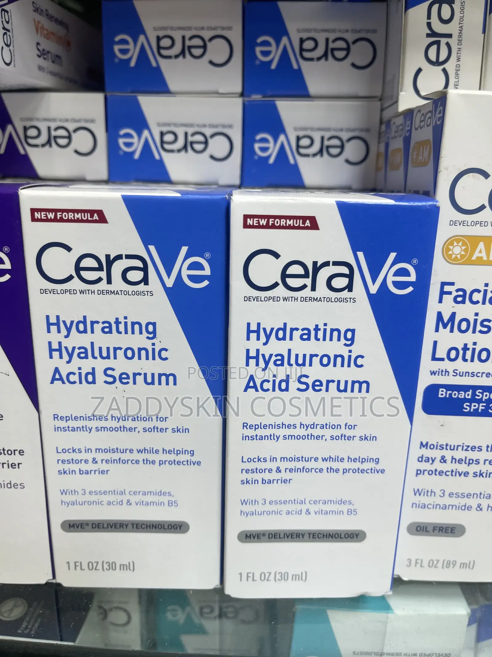 Original Cerave Products