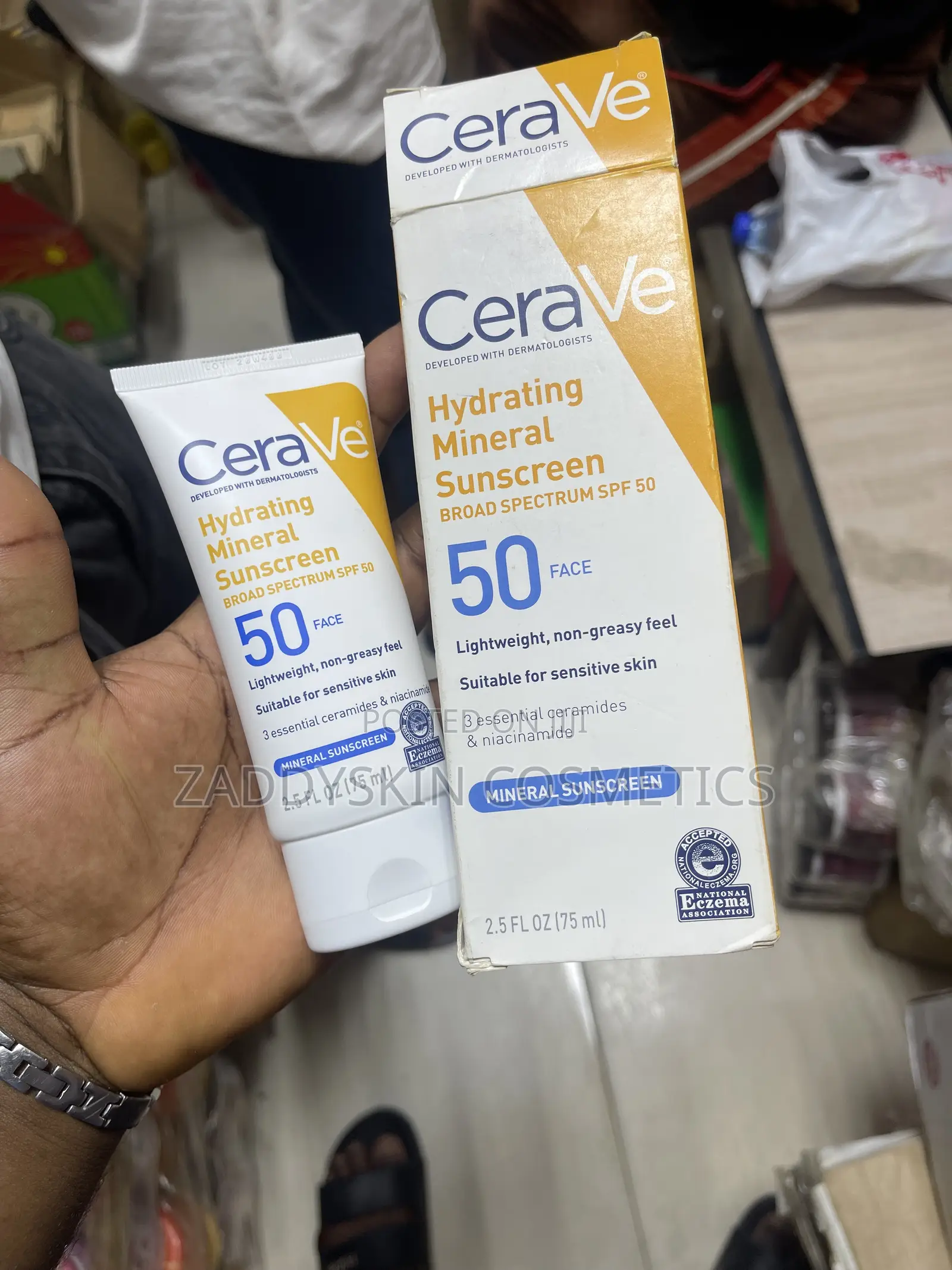Original Cerave Products