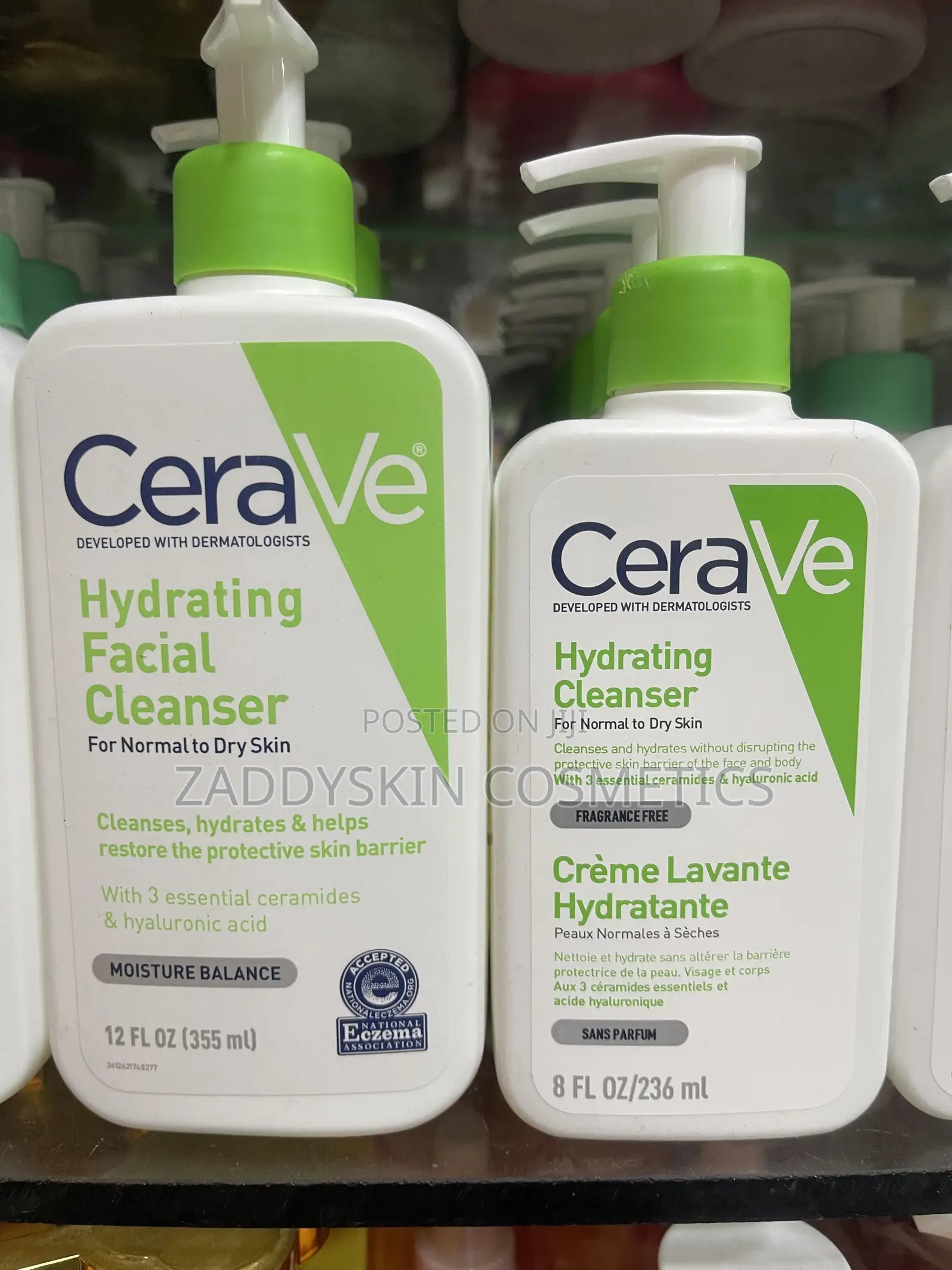 Original Cerave Products