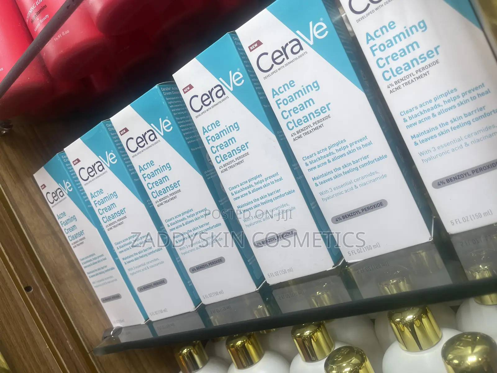 Original Cerave Products