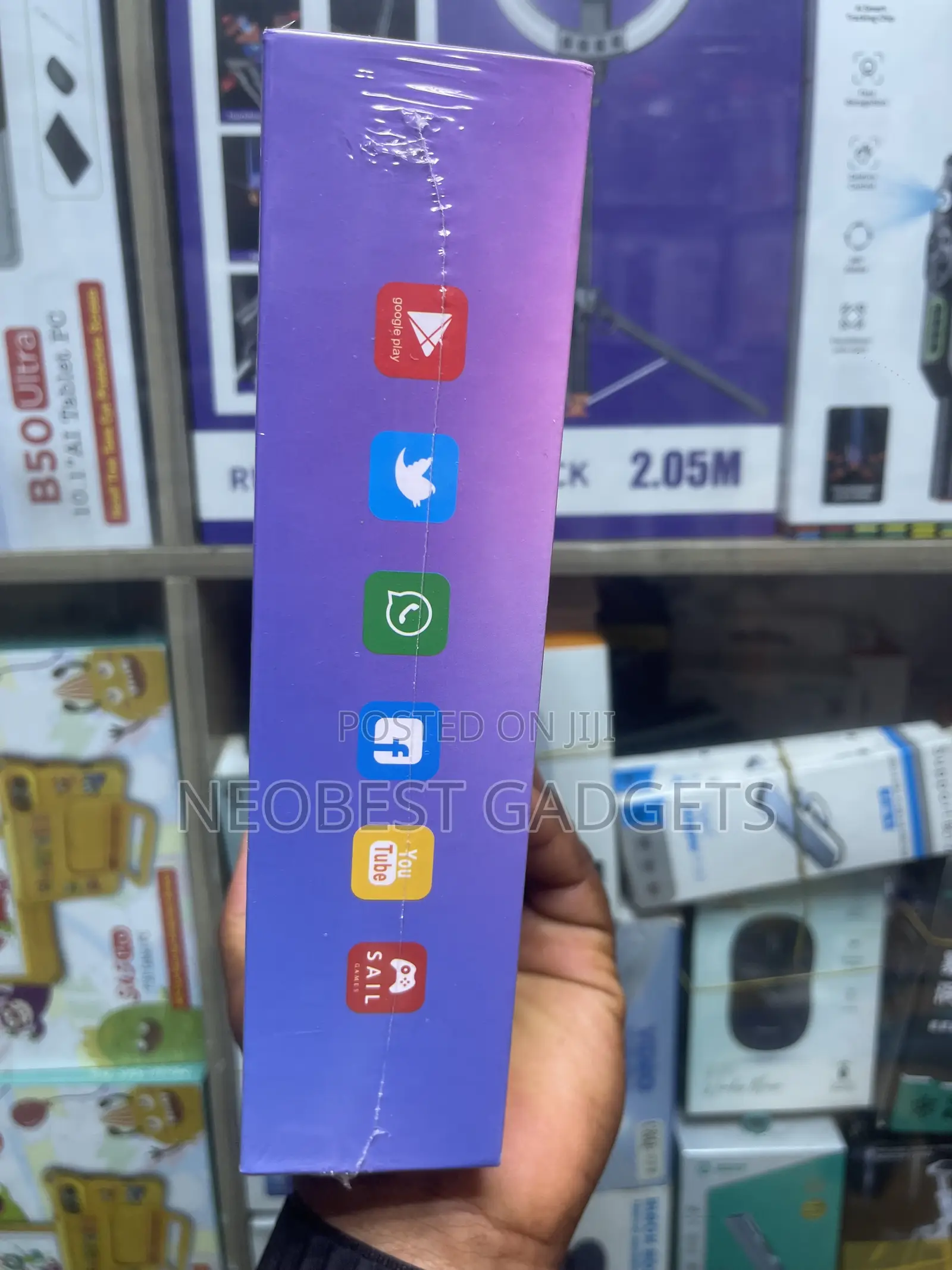 New Sail Air S390 256 GB