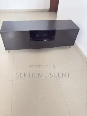 Wooden TV Console