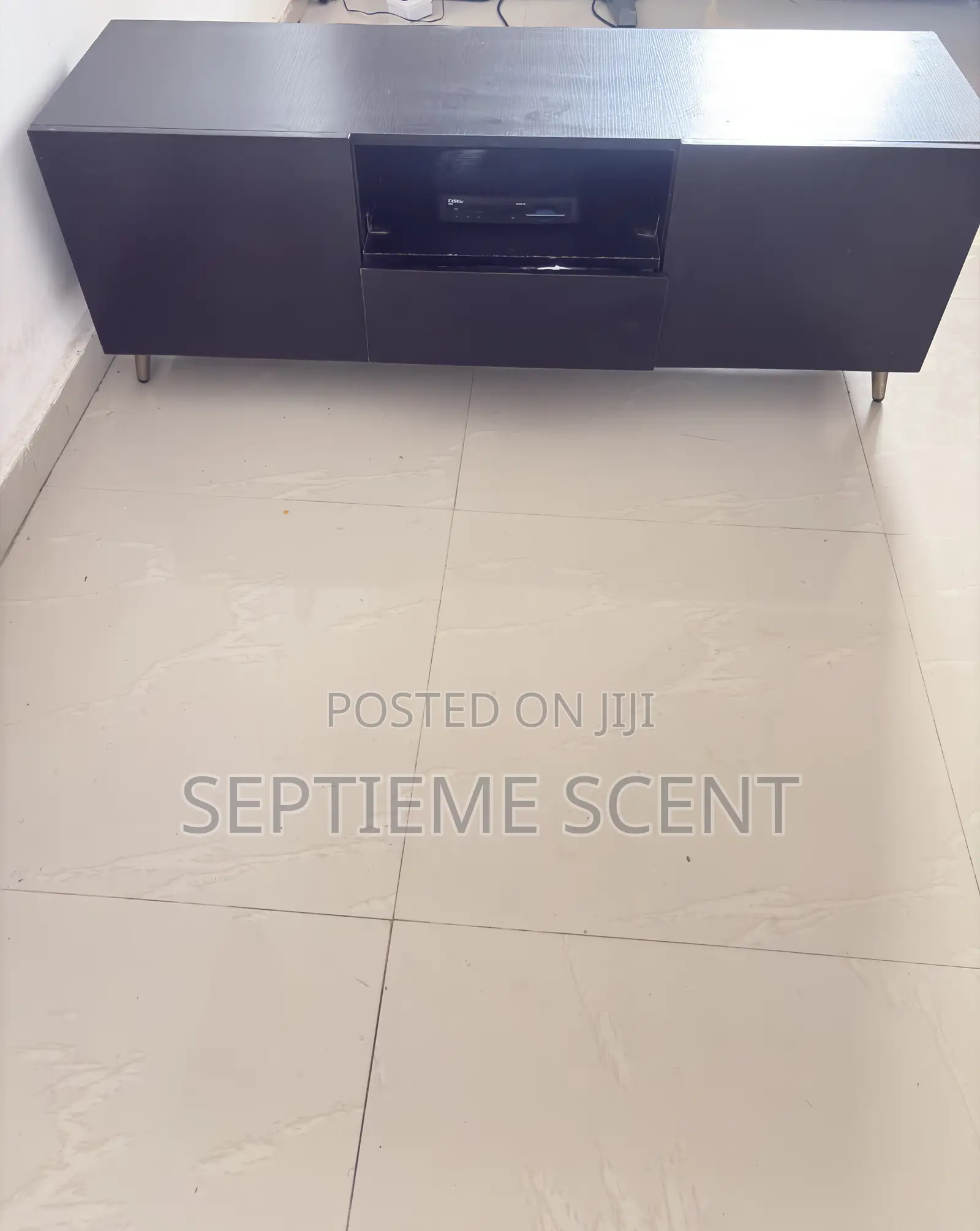 Wooden TV Console