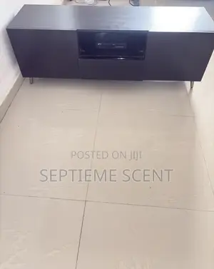 Wooden TV Console