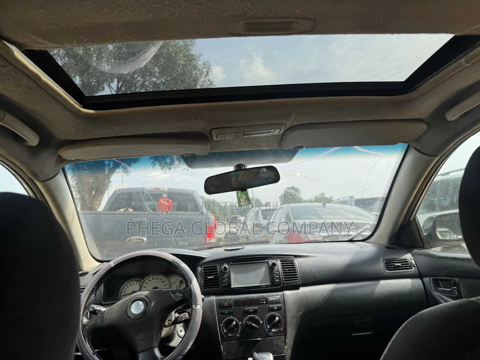 Toyota Corolla 2006 Silver