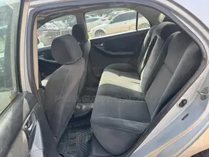 Toyota Corolla 2006 Silver