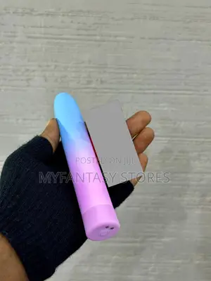 Large Bullet Vibrator Dildo G-Spot Anal Clit Stimulator