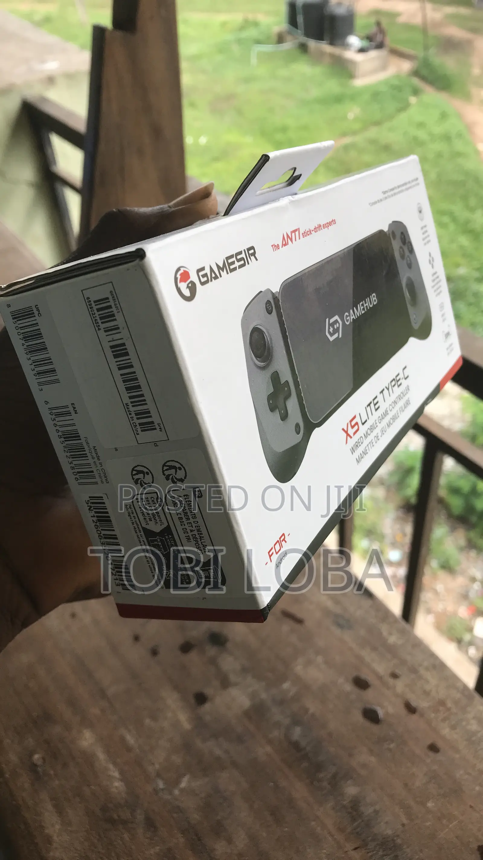 Gamesir X5 Lite Gamepad