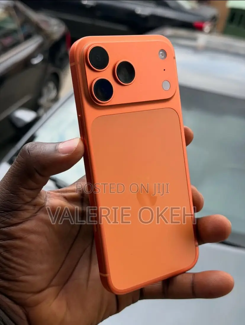 Apple iPhone 17 Pro Max 512 GB Orange