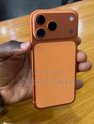 Apple iPhone 17 Pro Max 512 GB Orange