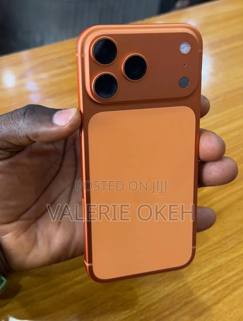 Apple iPhone 17 Pro Max 512 GB Orange