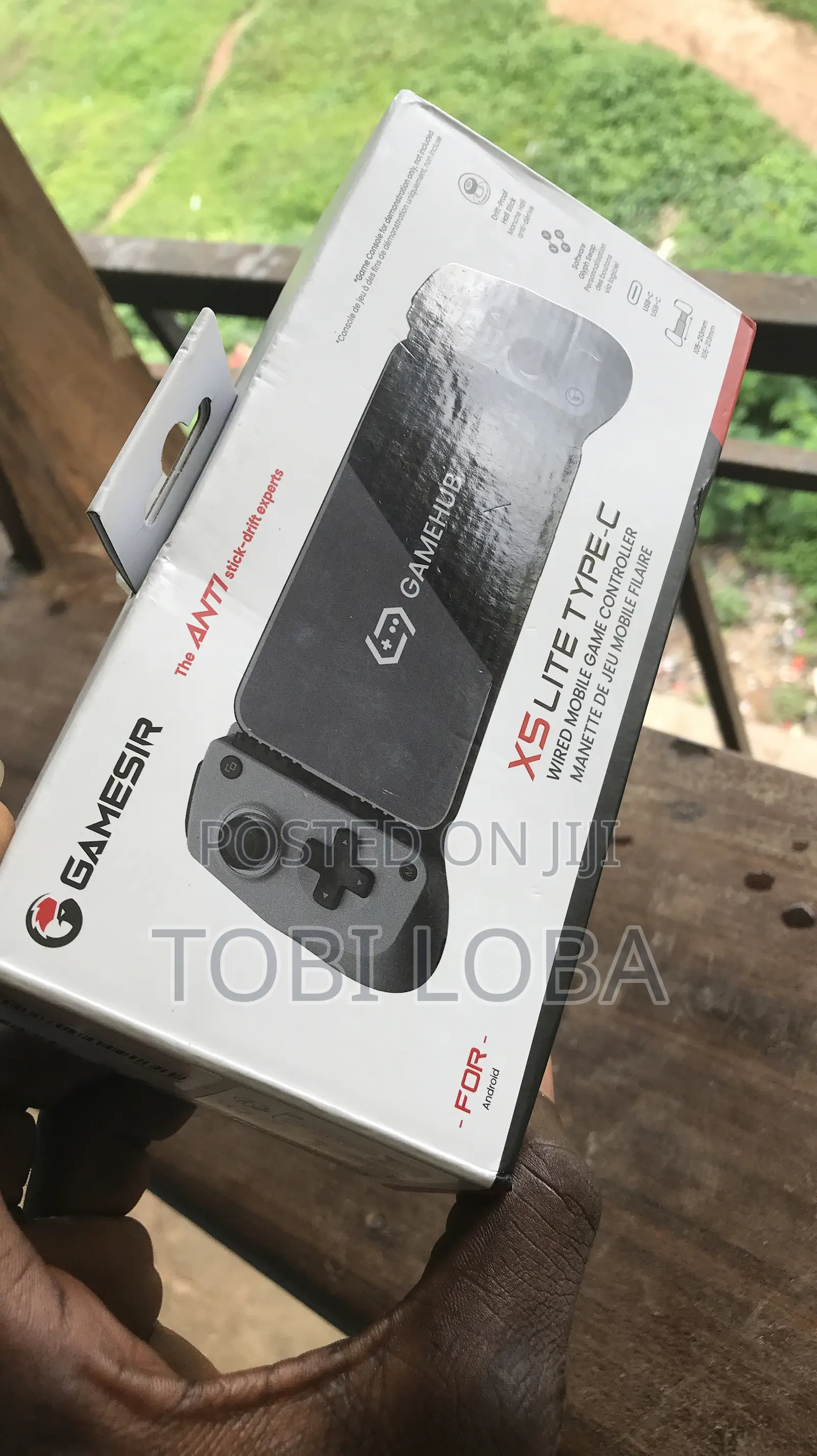Gamesir X5 Lite Gamepad