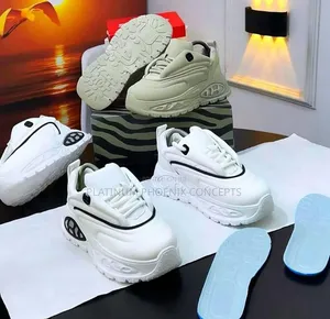 Quality Unisex 350TM Chunky Sneakers